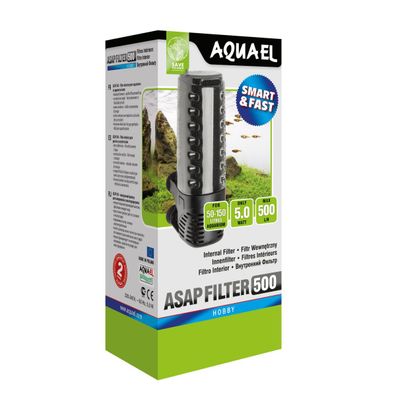 Aquael Innenfilter ASAP 500