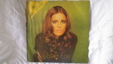 Amiga Quartett Single Vinyl DDR Daliah Lavi