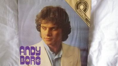 Amiga Quartett Single Vinyl DDR Andy Borg
