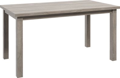 Design Holz Konferenztisch Neu Vollholz Möbel Esstisch Besprechungs Tisch Büro