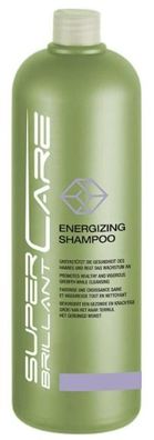 Super Brillant Care Scalp Energizing Shampoo 1000ml