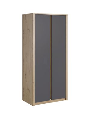 Modern Regal Kleider Schrank Schränke Anrichte Neu Mehrzweck Design Holz neu