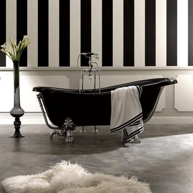 Exclusive freistehende Badewanne Acrylwanne Wanne Bad Wannen Badezimmer Luxus