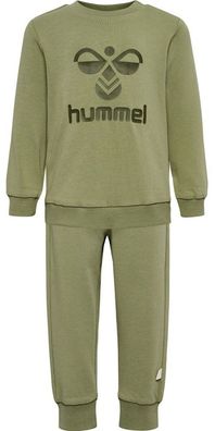 Hummel Kinder Jogginganzug Hmlarine Crewsuit