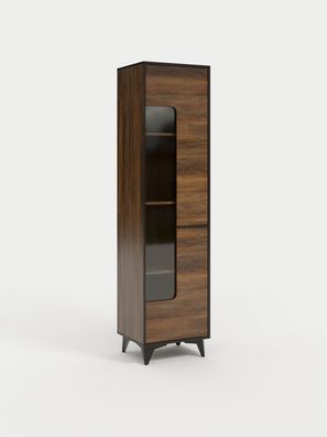Vitrinenschrank Vitrinen Schränke Anrichte Wohnzimmer Schrank Klassische Vitrine