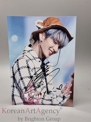 Lee Joon Gi 13x18cm Autograph