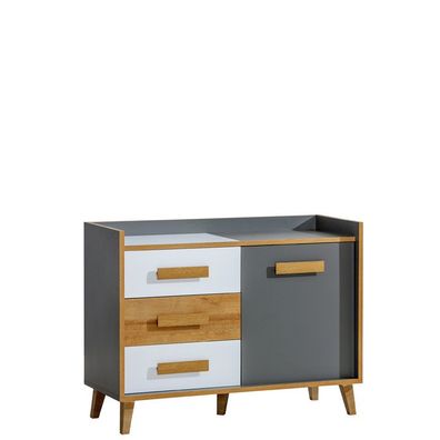 Kommode Schrank Highboard Sideboard Jugendzimmer Wohnzimmer Designer Kommoden