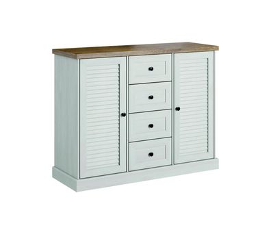 Kommoden Regal Regal Echtes Holz Side Low Board Schrank Design Kommode Schränke