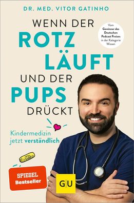 Wenn der Rotz l?uft und der Pups dr?ckt, Vitor Gatinho