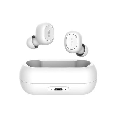 QCY T1C Wireless In-Ear Kopfhörer Earbuds Earphones TWS Bluetooth V5.0 Touchpanel