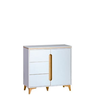 Kommode Highboard Sideboard Schrank Modern Wohnzimmer Kollektion Kommoden neu