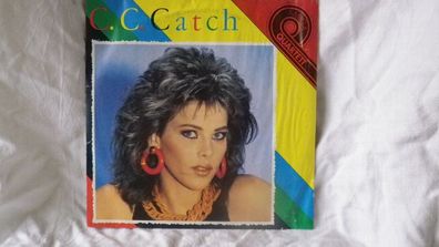 Amiga Quartett Single Vinyl DDR C.C. Catch