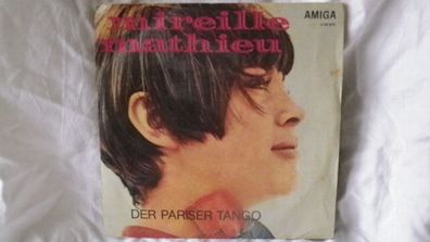 Amiga 450870 Single Vinyl Mireille Mathieu