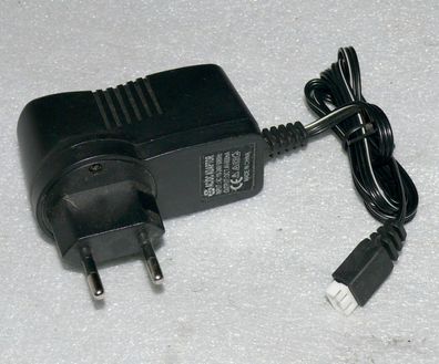 AC DC Adaptor Netzteil Ladegerät 7,4V 600mA Netzstecker Stromstecker Ladekabel R