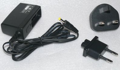 Super Hero EU UK Netzteil Netzadapter 5V 2A Netzstecker Stromstecker 100-240V