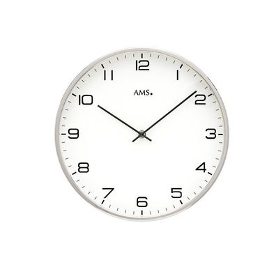 AMS - 01-9658 - Wanduhr