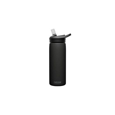 Camelbak Flasche Eddy + Eddy+ Vacuum Stainless 0,6 L Black CB1649001060