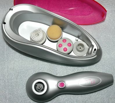 Bestron DSA2129 Wellness Massagen Gerät Gesicht Massager Körper Massage Pflege