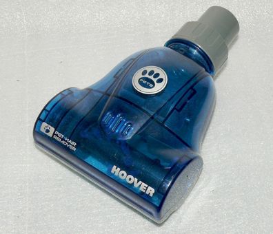 Hoover PET HAIR Remover Ersatz Tierhaar Mini Turbo Bürste Düse Ø 29 / 34mm Blau