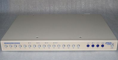 Dedicated Micros Digital Sprite SL DX16C 16 Channel CCTV IP/Network Überwachu 12