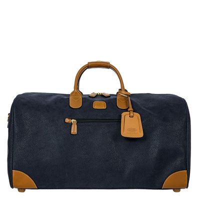 BRICS Reisetasche BLF00253, blue, Unisex