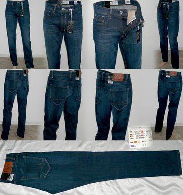 b X o Blue X Only Lars Stretch Stone 1250 REG Fit ORG Jeans W 28 42 L 30 34 Navy