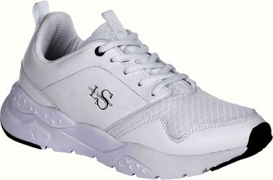 LOAP MSL20121 PAMIA Damen Sport Schuhe Ultra leichte Lauf Sneaker 36 White BLK
