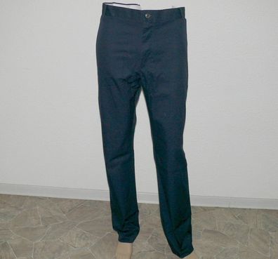 Lacoste HH574100166 Classic Elegante Jeans Hose Regular Fit Gr. 56 W46 L34 Navy