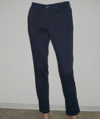 Jack & Jones Marco Bowie SA NOOS Slim Fit Stretch Jeans Hose W31 L30 Navy Blazer