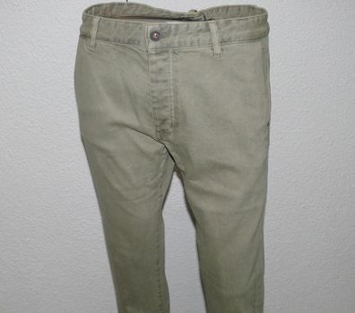 Jack & Jones Chris Riply WW Regular Fit Herren Jeans Stretch W32 L32 Coriander