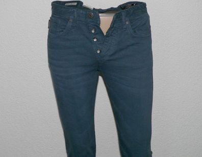 Jack & Jones Glenn ORG AT 980 Noos Slim Fit Herren Jeans Stretch W22 L34 Navy