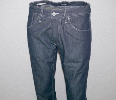 Jack & Jones Mike Mason BL 833 Comfort Fit Herren Jeans Hose W32 L32 Blau Grau