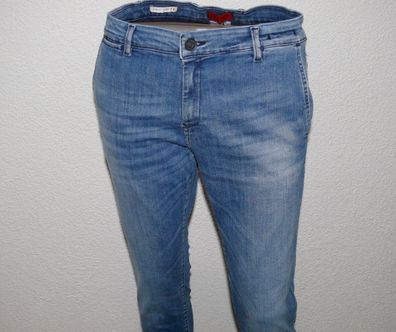 Jack & Jones Glenn Venice BL 841 Slim Herren Jeans Super Stretch W33 L32 Blau