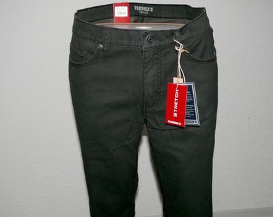 Paddock's Nevada 117979 Stretch Herren Jeans Hose 5 Pocket W 36 38 40 L34 Black