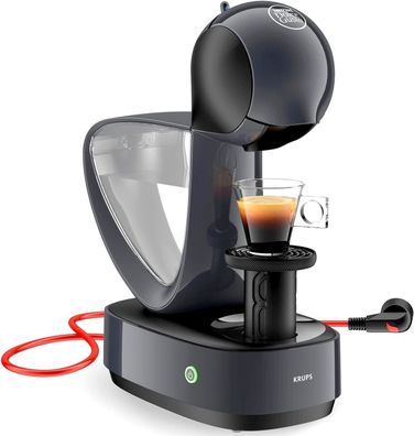 Krups KP170 Infinissima Nescafé Dolce Gusto Kapsel Kaffeemaschine 1500W 15B 1,2L