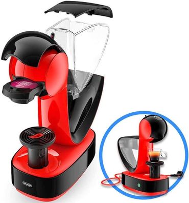 Delonghi EDG260.R Infinissima Nescafé Dolce Gusto Kapsel Kaffeemaschine 15B 1,2L