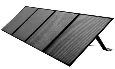 Zendure ZD200SP Mobile Solar Panel 200W faltbar 4x 50W IP67 12A 18V MC4 9,1kg