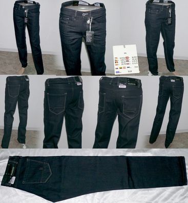 b X o Blue X Only Lars Stretch DEPP DARK 1200 Regular Jeans W 31 42 L 30 34 Navy