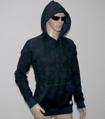 Jack & Jones 12143110 JCO Corner Sweat Hood Kapuzen Pullover Regular L Navy Sky