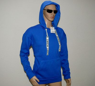 Jack & Jones 12142460 JCO NEW Sweat Hood Kapuzen Pullover Regular L Classic Blue