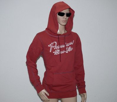 Jack & Jones 12139453 JPR Casper Sweat Hood Kapuzen Pullover Slim L Weinrot