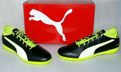 Puma EVO Touch 3 IT 10375201 Sport Schuhe Freizeit Fitness Sneaker 43 46 Neon