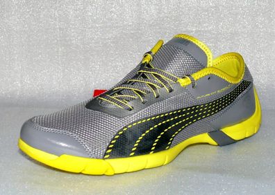 Puma Future Cat Lite Ortholite Sport Schuhe Ultra leichte Sneaker 38 41 Grau Gel