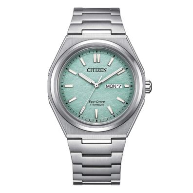 Citizen – AW0130-85M – Mann Super Titanium 0130