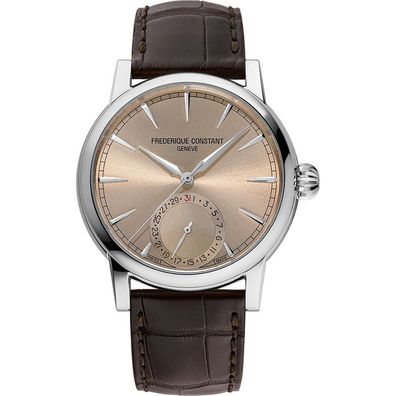 Frederique Constant – FC-706SAL3H6 – Manufakturklassiker