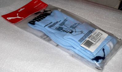 PUMA 738156 01 Lazio Home AWAY GK Socks Fussball Socken Stutzen Strümpfe 31-34