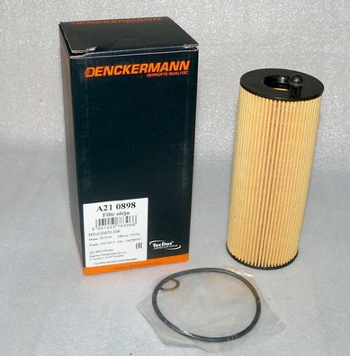 Denckermann A21 0898 ÖL Filter BMW 1er 3er 5er F10 X1 E84 X3 F25 X4 F26 X5 X6