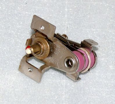 CH 002 H Stufenlose Thermostat Regler 2Pin Beuler Backofen Heiz Gerät 250V-10A