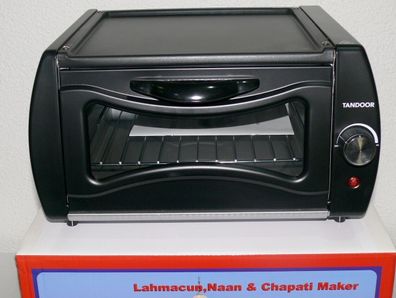 Tandoor Backofen Tandoor Lahmacun Naah Chapati Pane Roti Pizza Ofen 2100W 20L