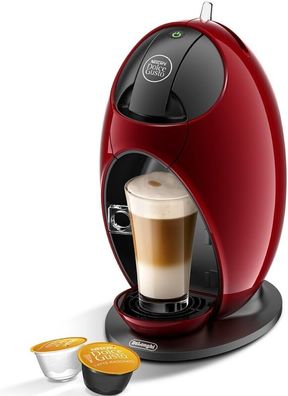 Delonghi EDG 250.R Nescafé Dolce Gusto Jovia Kapsel Kaffeemaschine 15 bar 0,8l R